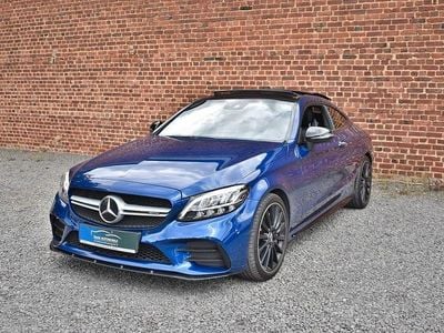 Mercedes C43 AMG
