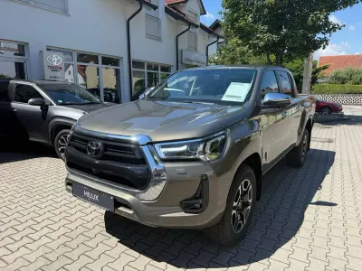 Neu Toyota HiLux Executive 204 PS (150 kW) 2026 Bronze Pickup