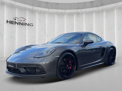 gebraucht Porsche 718 Cayman GTS 4.0 SCHALTER Kamera Navi Bi-Xenon