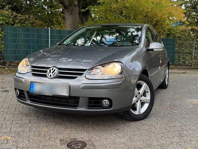 Gebraucht VW Golf VI 140 PS (102 kW) 2008 Silber Kleinwagen