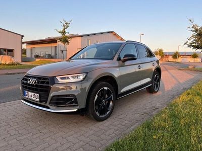 gebraucht Audi Q5 S Line Quattro Allrad TDI Carbon Digi.Cockpit selten