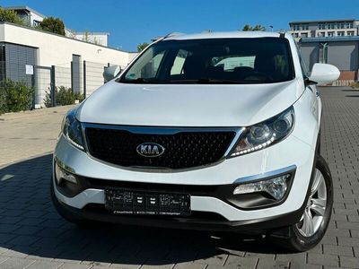 gebraucht Kia Sportage 1.6 GDI Edition 7 MTL*KLIMAAUT*PDC*SHZ*