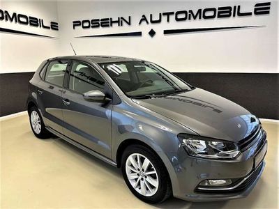 gebraucht VW Polo V 1.4 TDI Comfortline EU6 Klima PDC