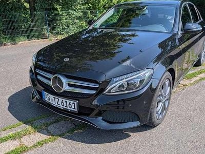 Mercedes C200