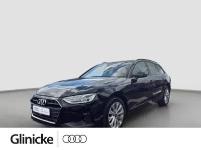 Gebraucht Audi A4 Sport 150 PS (110 kW) 2023 Brillantschwarz Kombi