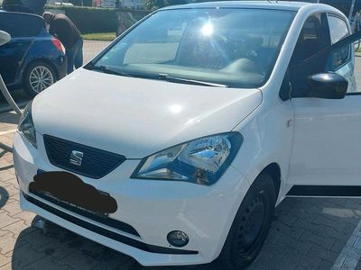 Seat Mii