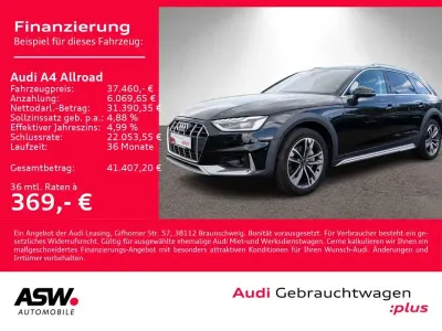 Gebraucht Audi A4 Allroad