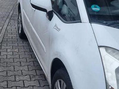 Weiß Gebraucht 2008 Citroën C4 Van / Kleinbus | 850 € (Guter Preis)