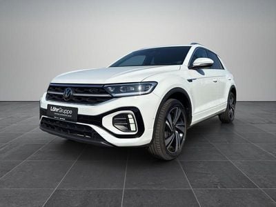Begagnad VW T-Roc R-line 190 HK (139 kW) 2023 SUV