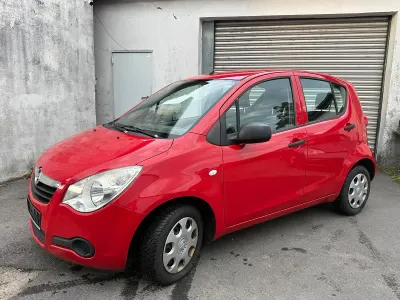 Gebraucht Opel Agila