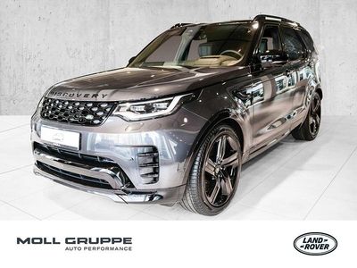 Gebraucht Land Rover Discovery 5 HSE Dynamic 349 PS (256 kW) 2025 Eiger grey SUV