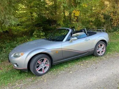 Używany Mazda MX5