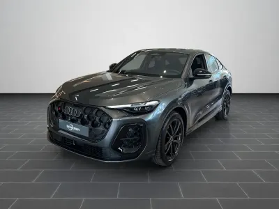 Neu Audi SQ5 Advanced 367 PS (269 kW) 2026 Daytonagrau perleffekt (metallic) SUV