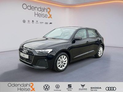 Mythosschwarz Gebraucht 2025 Audi A1 Sportback Advanced Plus Kleinwagen | 21.950 € (Guter Preis)