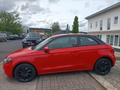 Brugt Audi A1