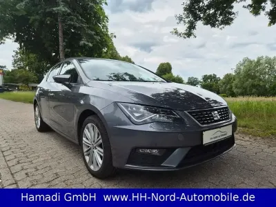 Gebraucht Seat Leon XCELLENCE 150 PS (110 kW) 2017 Grau Limousine