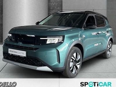 Second-hand Opel Frontera 83 kW (113 CP) 2025 Verde SUV