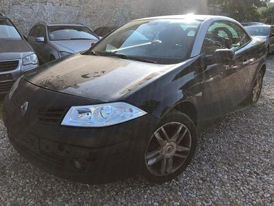Renault Mégane Cabriolet