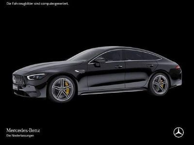 Mercedes AMG GT63 S E Performance
