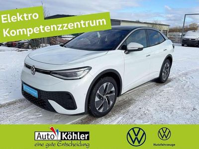 Gebraucht VW ID.5 Pure 125 kW (170 PS) 2025 Gletscherweiß metallic SUV