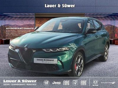 gebraucht Alfa Romeo Tonale Tonale Veloce Mild-Hybrid 160 PS AT 7*20 Zoll*Wi