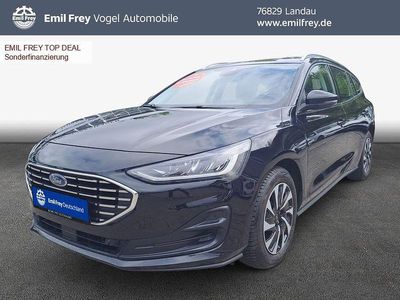 Usata Ford Focus 125 CV (91 kW) 2023 Nero Station wagon