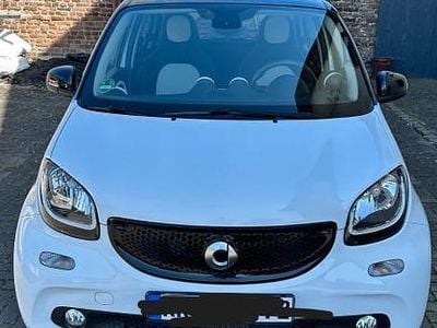 Usado Smart ForFour Passion 71 HP (52 kW) 2016 Branco Citadino