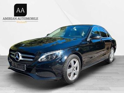 gebraucht Mercedes C220 C 220C -Klasse Lim.BlueTEC / d,Automatik