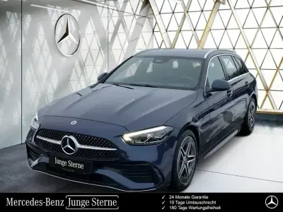Gebraucht Mercedes C220
