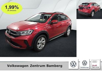 Gebraucht VW Taigo Life 95 PS (69 kW) 2024 Rot SUV