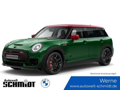 Mini John Cooper Works Clubman