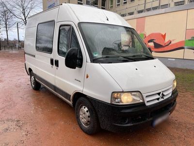 gebraucht Citroën Jumper - Camper - Tüv 09/24