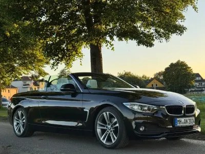 Gebraucht BMW 420