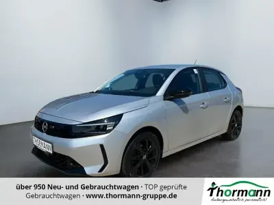 Gebraucht Opel Corsa Basis 75 PS (55 kW) 2024 Grau Kleinwagen