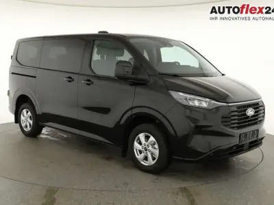 Nouă Ford Transit Custom Limited 170 CP (125 kW) 2026 Negru Break