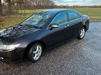 gebraucht Honda Accord Lei 2.2 I-CTDi Executive 2 Hand