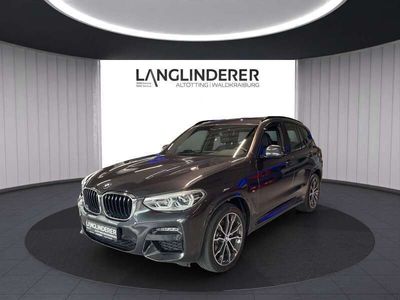 gebraucht BMW X3 xDrive30d M-Sportpaket