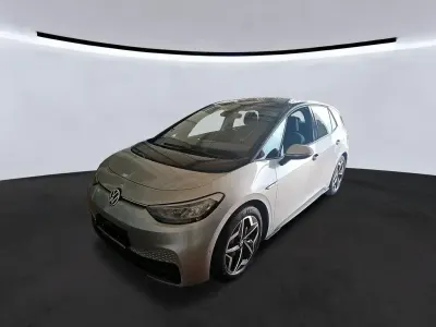 Gebraucht VW ID.3 Pro Performance 150 kW (204 PS) 2022 Silber Kleinwagen