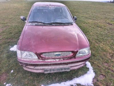 Usata Ford Escort 1992 Berlina