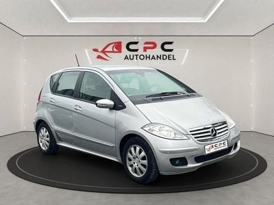 Mercedes A180