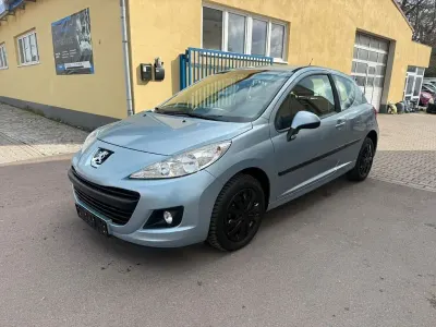 Gebraucht Peugeot 207