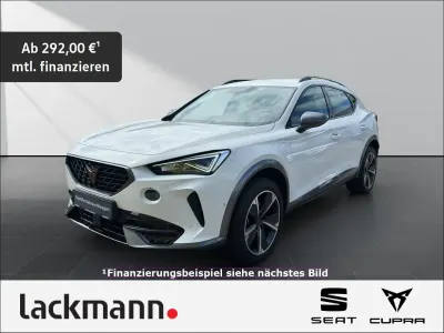 Gebraucht Cupra Formentor 150 PS (110 kW) 2024 Candy weiss SUV