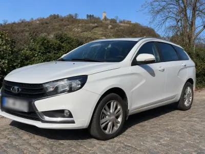 Gebraucht Lada Vesta