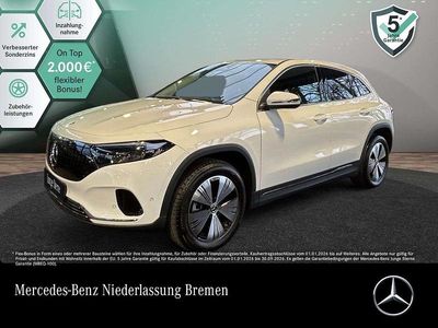 Gebraucht Mercedes EQA250 Advanced 139 kW (190 PS) 2025 Polarweiß SUV