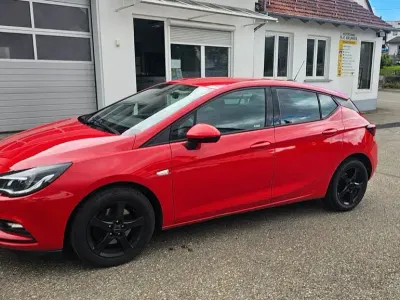 Gebraucht Opel Astra