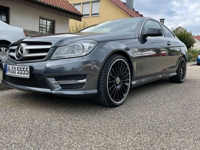 Mercedes C250
