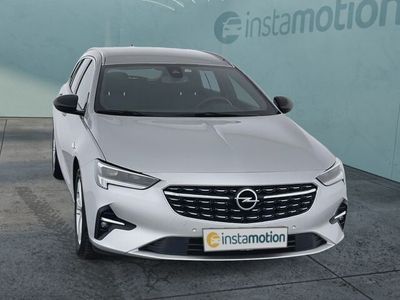 Usata Opel Insignia Elegance 122 CV (89 kW) 2022 Argento Monovolume