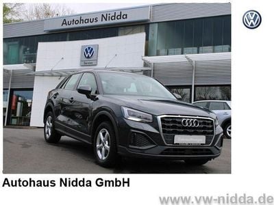 Grau Gebraucht 2023 Audi Q2 Comfort SUV | 24.441 € (Fairer Preis)