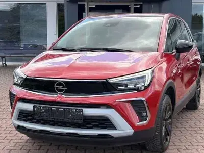 Gebraucht Opel Crossland Enjoy 131 PS (96 kW) 2024 Rot metallic SUV