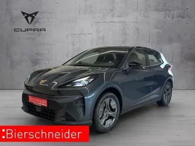 Neu Cupra Raval Endurance 155 kW (211 PS) 2026 Grau Limousine